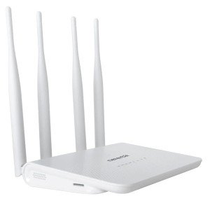 مودم و روتر 4G LTE قابل حمل نتربیت مدل NW-431F