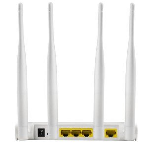 مودم و روتر 4G LTE قابل حمل نتربیت مدل NW-431F