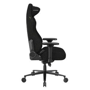 صندلی اداری مدیریتی و مخصوص بازی دی ایکس ریسر سری کرفت مشکی  مدل 2025 GC/XLCM23FBE/N