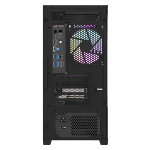 کیس کامپیوتر دارک فلش مدل DK415P ATX