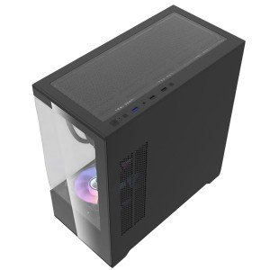 کیس کامپیوتر دارک فلش مدل DK415P ATX