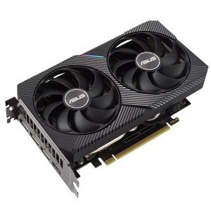 کارت گرافیک ایسوس مدل Dual RTX3050 OC 8G