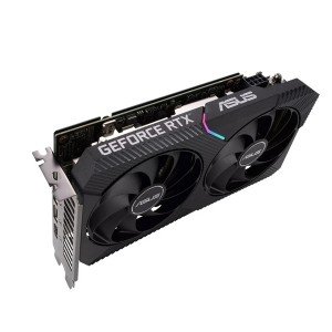 کارت گرافیک ایسوس مدل Dual RTX3050 OC 8G