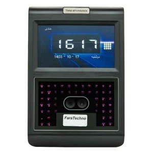 دستگاه حضور و غیاب فراتکنو مدل NF50