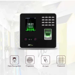 دستگاه حضور و غیاب فراتکنو مدل MB20VL