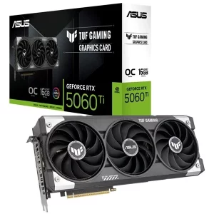 کارت گرافیک گیگابایت GeForce RTX 5060 Ti 16GB OC