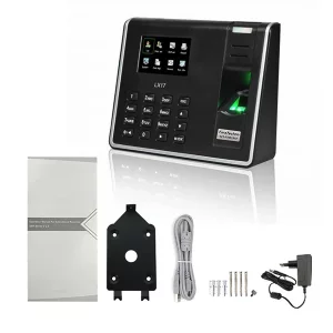 دستگاه حضور و غیاب فراتکنو مدل LX17