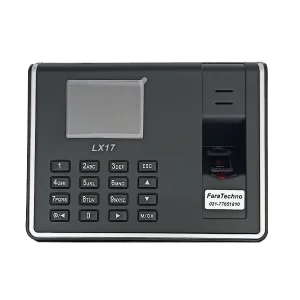دستگاه حضور و غیاب فراتکنو مدل LX17