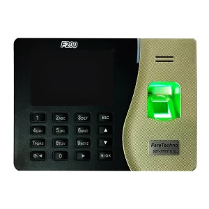 دستگاه حضور و غیاب فراتکنو مدل F200