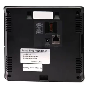 دستگاه حضور و غیاب فراتکنو مدل XF20