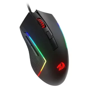 موس مخصوص بازی ردراگون مدل Trident Lite M616  RGB