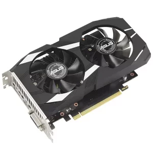 کارت گرافیک ایسوس مدل  مدل ASUS Dual GeForce RTX 3050 OC Edition 6GB GDDR6