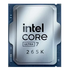 پردازنده کامپیوتر اینتل مدل  Core Ultra 7 265K Tray