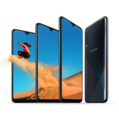 گوشی موبایل سامسونگ مدل Galaxy A30s SM-A307FN/DS 64GB