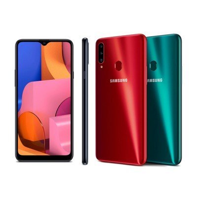 گوشی موبایل سامسونگ مدل A20s SM-207 32GB
