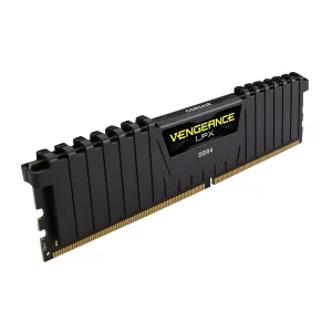 حافظه رم دسکتاپ کورسیر مدل  VENGEANCE LPX Dual 8GBx2 16GB DDR4 3200Mhz