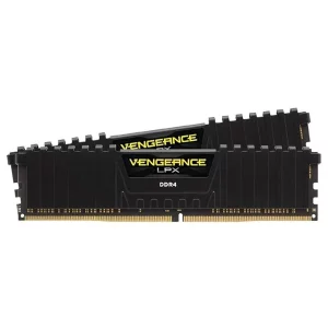 حافظه رم دسکتاپ کورسیر مدل  VENGEANCE LPX Dual 8GBx2 16GB DDR4 3200Mhz