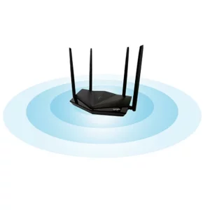 روتر بی‌سیم N300 دی لينک مدل DIR-650IN