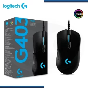 موس مخصوص بازی لاجیتک مدل G403 Hero