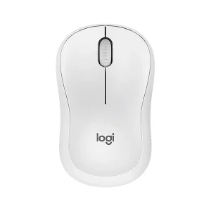 موس بی سیم لاجیتک مدل M221 Silent white