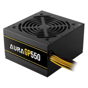 منبع تغذیه گیم دیاس مدل Aura-GP550 550w