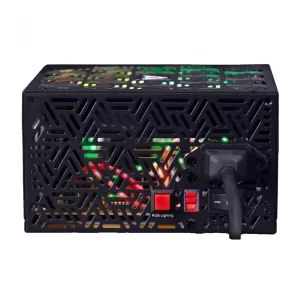 منبع تغذیه گیم دیاس مدل Kratos E1-600