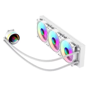 فن پردازنده گیم مکس مدل ICEBURG 360 Infinity White