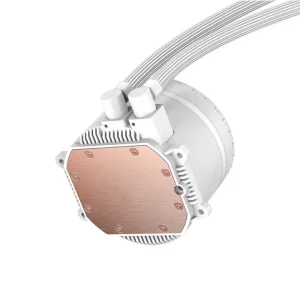 فن پردازنده گیم مکس مدل ICEBURG 360 Infinity White