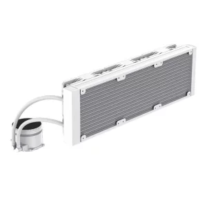 فن پردازنده گیم مکس مدل ICEBURG 360 Infinity White