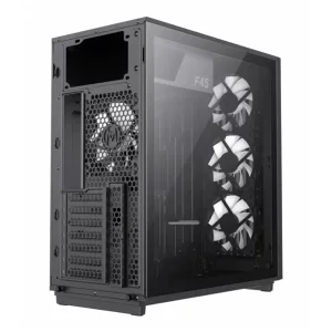 کیس کامپیوتر گیم مکس مدل  F45 Black