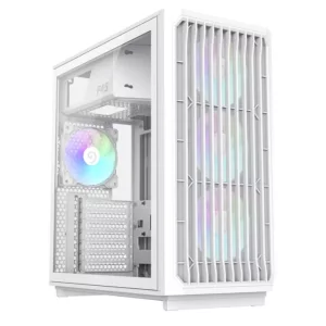 کیس کامپیوتر گیم مکس مدل F45 White