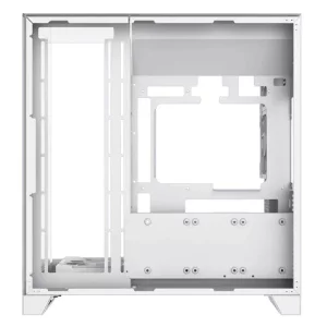 کیس کامپیوتر گیم مکس مدل Infinity Pro White