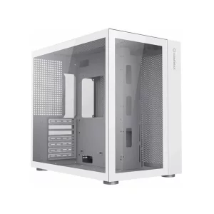 کیس کامپیوتر گیم مکس مدل Infinity White