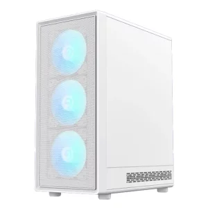 کیس کامپیوتر گیم مکس مدل Storm 2 White