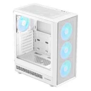 کیس کامپیوتر گیم مکس مدل Storm 2 White