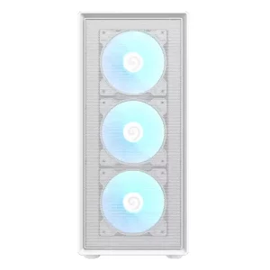 کیس کامپیوتر گیم مکس مدل Storm 2 White