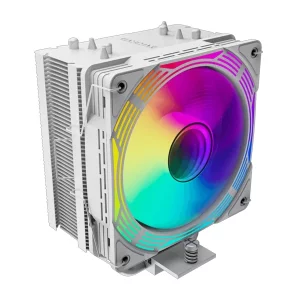 فن پردازنده گیم مکس مدل Ice Force White