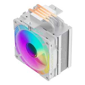 فن پردازنده گیم مکس مدل Ice Force White