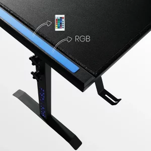 میز اداری، مدیریتی و مخصوص بازی نکو مدل F14 RGB