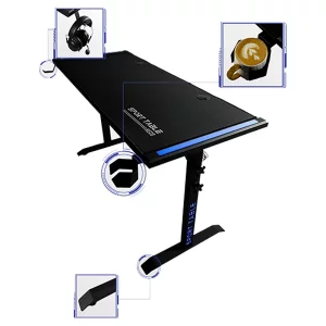 میز اداری، مدیریتی و مخصوص بازی نکو مدل F14 RGB