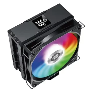 فن پردازنده گیم مکس مدل Sigma 520 Infinity Black