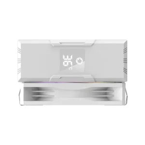 فن پردازنده گیم مکس مدل Sigma 520 Infinity White