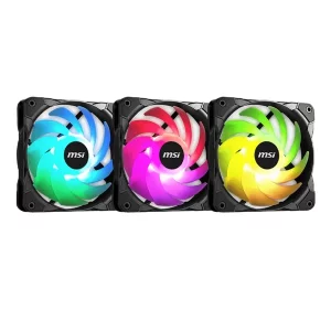 فن کیس ام اس آی مدل MAG MAX F12A-3