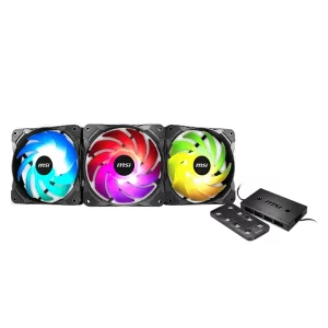 فن کیس ام اس آی مدل MAG MAX F12A-3H