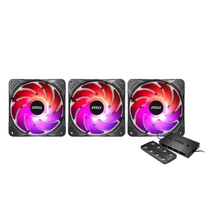 فن کیس ام اس آی مدل MAG MAX F12A-3H