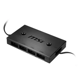 فن کیس ام اس آی مدل MAG MAX F12A-3H