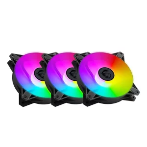 فن کیس ام اس آی مدل MPG F120 ARGB-3B