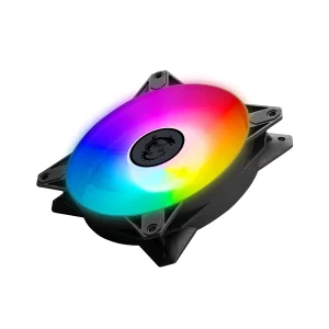 فن کیس ام اس آی مدل MPG F120 ARGB-3B