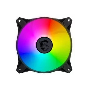 فن کیس ام اس آی مدل MPG F120 ARGB-3B