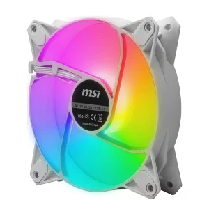 فن کیس ام اس آی مدل MPG F120 ARGB-3W